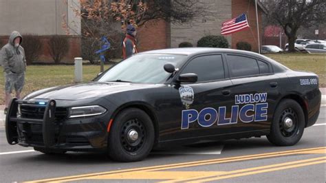 Ludlow Kentucky Police Dodge C By Raymond Wambsgans Muscle Cars