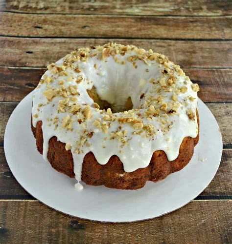 Hummingbird Bundt Cake Recipe Banana Bundt Bundt Cake Cake