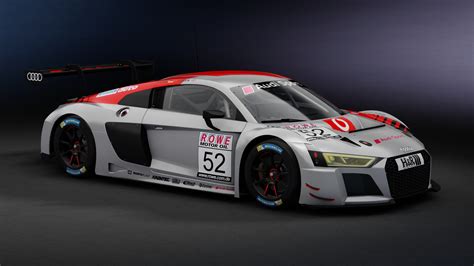 Audi R Lms Evo Vln Racedepartment