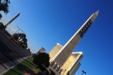 The Luxor Monument Picture Of Luxor Las Vegas Las Vegas Tripadvisor