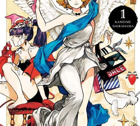 Eniale And Dewiela Volume 3 Review By Theoasg Anime Blog Tracker Abt