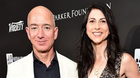 Scott made that pledge in 2019, after her divorce from jeff bezos. Jeff Bezos & ex-wife MacKenzie finalize divorce with $38 ...