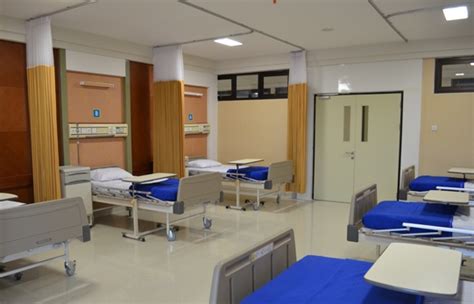 Instalasi Rawat Inap Rumah Sakit Universitas Airlangga Rs Unair