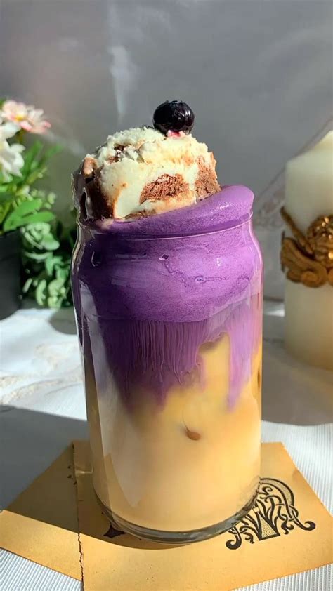 how to make a perfect ube affogato with vinadrip vietnamese specialty coffee [video] easy
