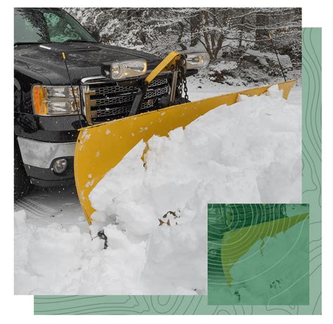 Snow Plowing Lawn And Garden Services Long Island Landcrafters