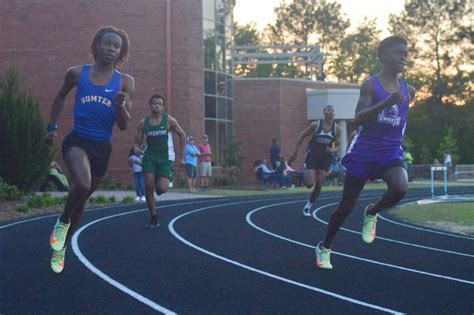 Photos Wilson Hall Hosts Sumter County Track Championships With Sumter