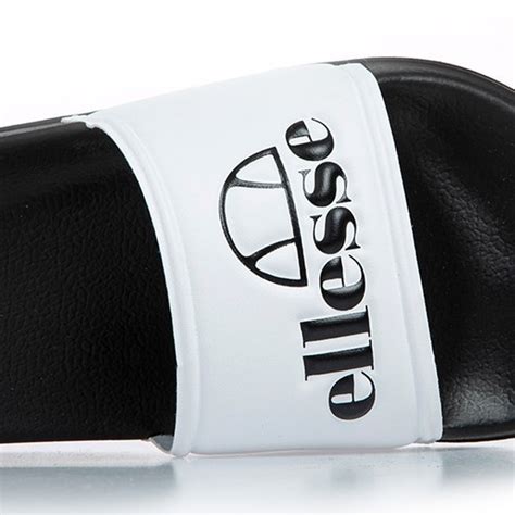 Booking mudah & aman semua maskapai di sini! Klapki Ellesse Flippo Synt Slides czarne Kup online na Bludshop.com