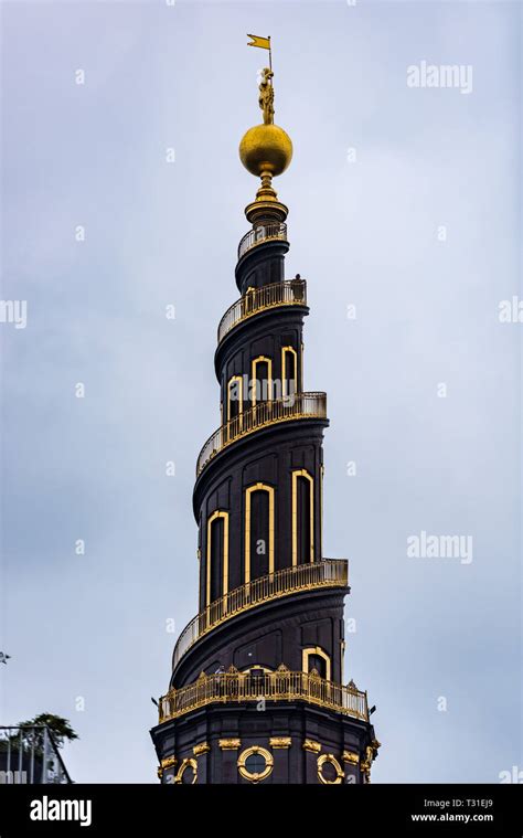 Church Spiral Hi Res Stock Photography And Images Alamy