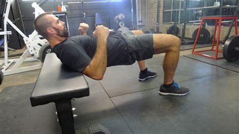 10 Steps To The Perfect Hip Thrust Bret Contreras Bigger Hips