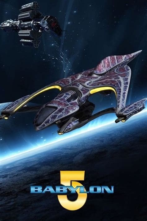 Science Fiction Models Destination S Journey In 2023 Babylon 5