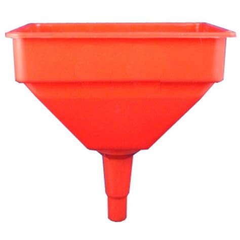New Large Rectangular Square Tractor Funnel Ebay