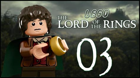 Weathertop Lego The Lord Of The Rings Ep03 Youtube