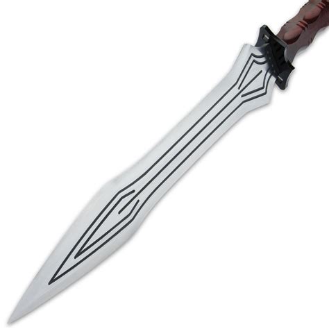 Blade Brotherhood Spear And Scabbard High Quality