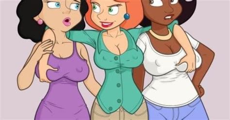 Bonnie Lois Donna Cool Art Anime Pinterest Lois Griffin