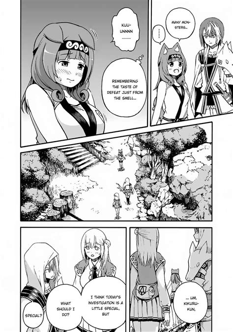 Read Chapter 6 From Futoku no Guild Manga and Manhua Online High
