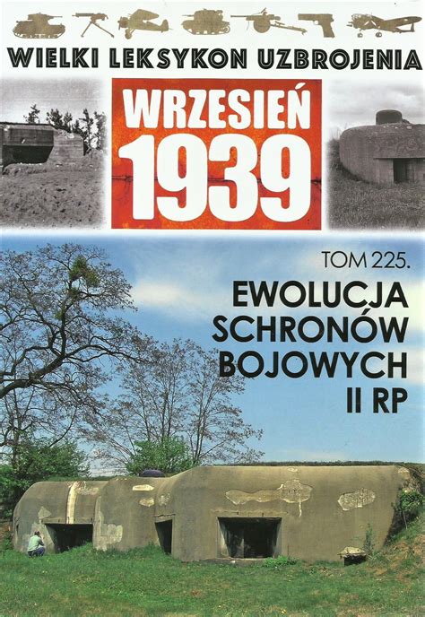 The Great Lexicon Of Polish Weapons 1939 Vol 225 Evolution Of Polish