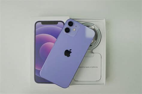5 Things We Like About The New Purple Iphone 12 Hype Malaysia