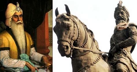 लाहौर में लगेगी महाराजा रणजीत सिंह की मूर्ति भारतीय उच्चायोग को नहीं