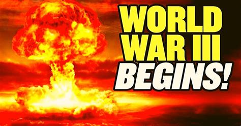 The World Is Moving Towards World War 3 World War 3 News Today