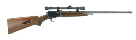 Winchester Model 63 22 Lr Caliber Rifle For Sale