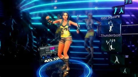 Kinect Dance Central E3 Trailer Xbox 360 Youtube