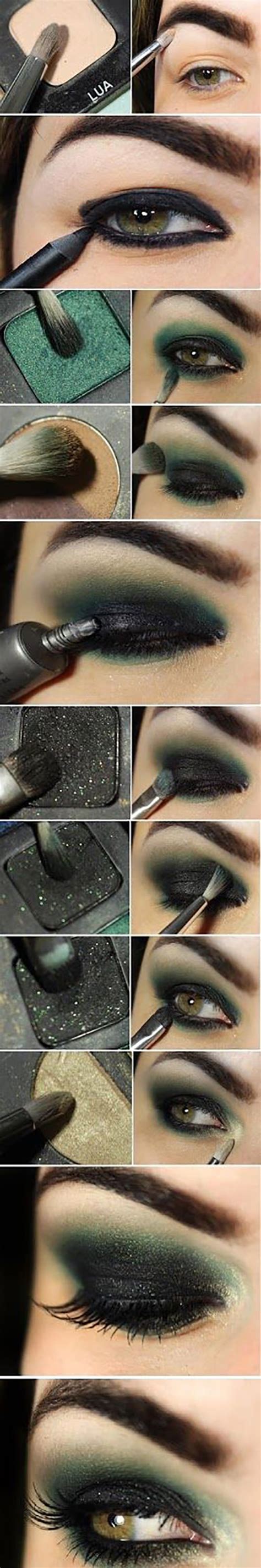 You are just where you need to be. How To Do Smokey Eye Makeup? - Top 10 Tutorial Pictures ...