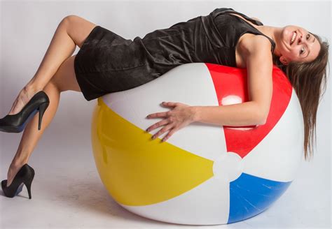 beach ball 51wy inflatable world