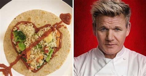 Gordon is also a great boss to work for. Gordon Ramsay Serves Up Savage Reviews Of People's Food On ...