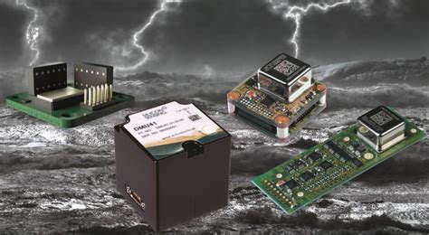 Upgraded Inertial Sensors Released For Marine Applications Unmanned