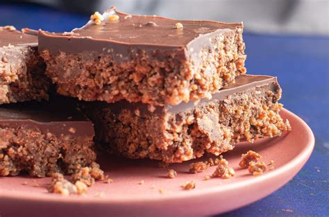 Easy Chocolate Tiffin Recipe No Bake Lost In Food
