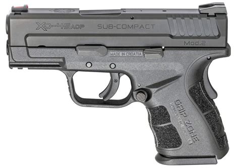 15 Best Subcompact 45 Acp Pistols For Ccw Dec 2020 Usa Gun Shop