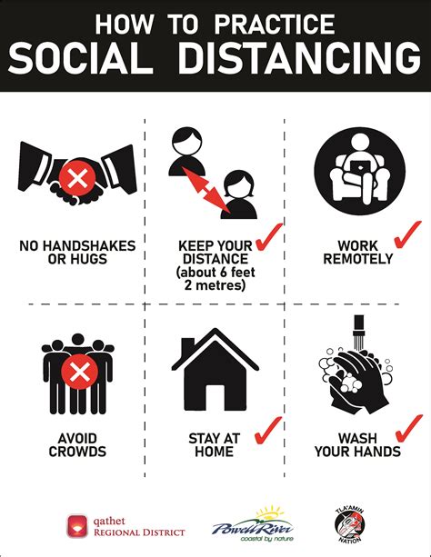 How To Practice Social Distancing