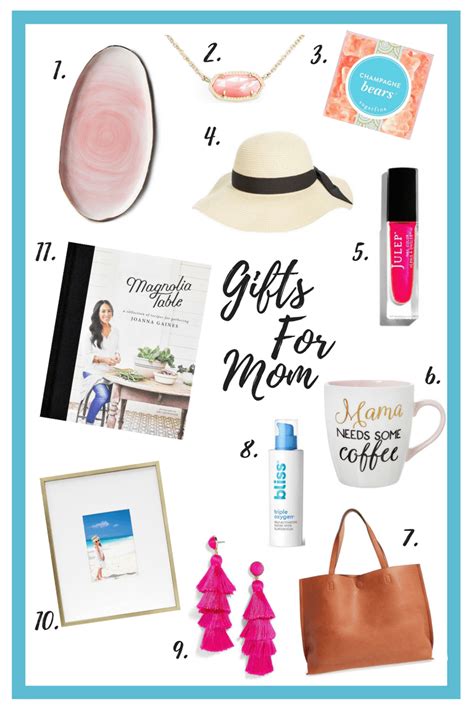 Maybe you would like to learn more about one of these? Gifts for Mom - Best Gift Ideas for Mom Under $65!