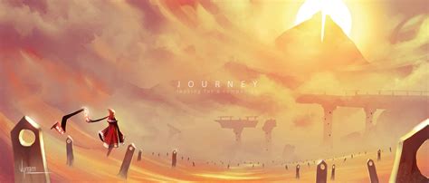 Best Of Journey Fan Art By Danlev On Deviantart