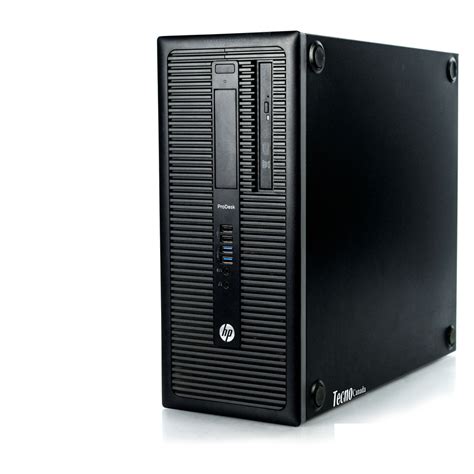 Hp Prodesk 600 G1 Tower Desktop Pc Computer Intel Core I5 4570 16gb Ram