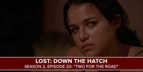 Lost Down The Hatch Season Episode Two For The Road