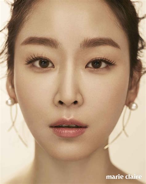 Seo Hyun Jin Is Ravishing For Marie Claire Korea Couch Kimchi