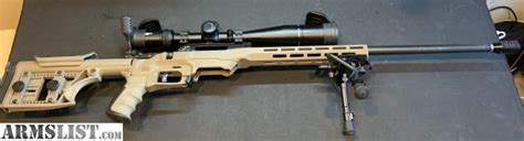 Armslist For Sale Prs Sniper Rifle 65 Creedmoor Savage 110 Tactical In Mds Lss Gen2 Chasis
