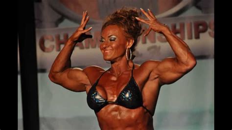 Female Bodybuilders Biceps Edition 2013 Ifbb Pbw Tampa Pro Youtube
