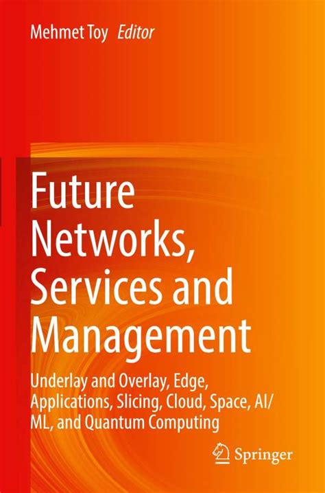 Future Networks Services And Management Buch Jpc