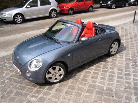 La Daihatsu Copen en 12 chiffres clés