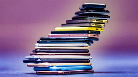 Heres Every Iphone Ever Made From 2007 To Today Cnet