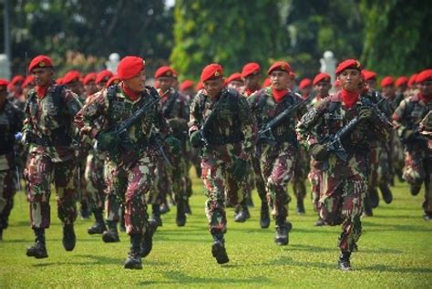Maybe you would like to learn more about one of these? Denpom: Perkelahian Kopassus Vs TNI AU Bukan karena Dendam Kesatuan | Republika Online