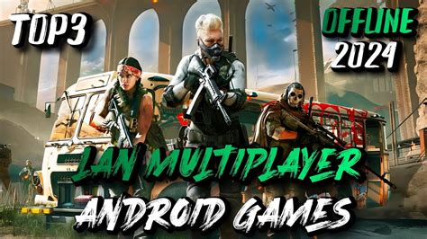 Top3 Offline Multiplayer Games For Android 2024 Offlinemultiplayer