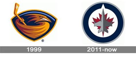 Played at least one game with the jets. Meaning Winnipeg Jets logo and symbol | history and evolution