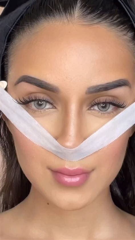 Marjan’s Instagram Post “eyeliner Hack 😍 Using Tape Have You Tried This Viral Eyeliner Hack