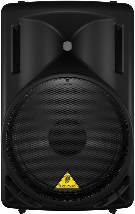 Behringer B215D Powered Speaker 550 Watts 1x15 ZZounds