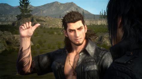 A New Trailer For Final Fantasy Xv Episode Gladiolus Shown At Pax East