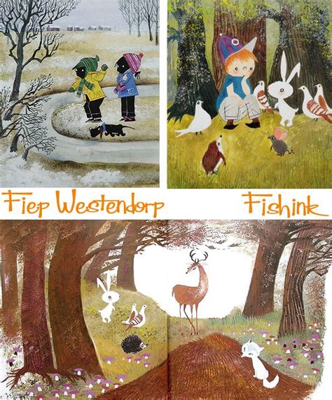 Fiep Westendorp Dutch Illustrator Of Jip And Janneke And Pim And Pom