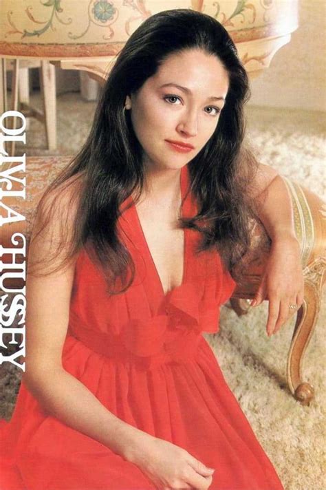 41 Olivia Hussey Nude Pictures That Are Appealingly Attractive Page 2